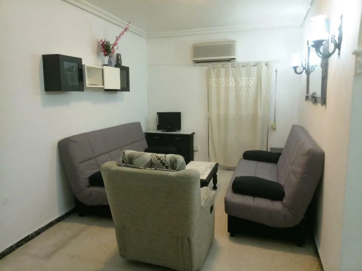 Apartamento Nervion Apartment Seville