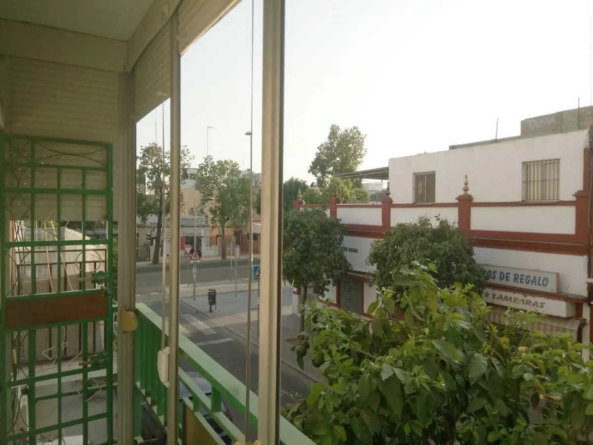 Apartamento Nervion Apartment Seville Spain