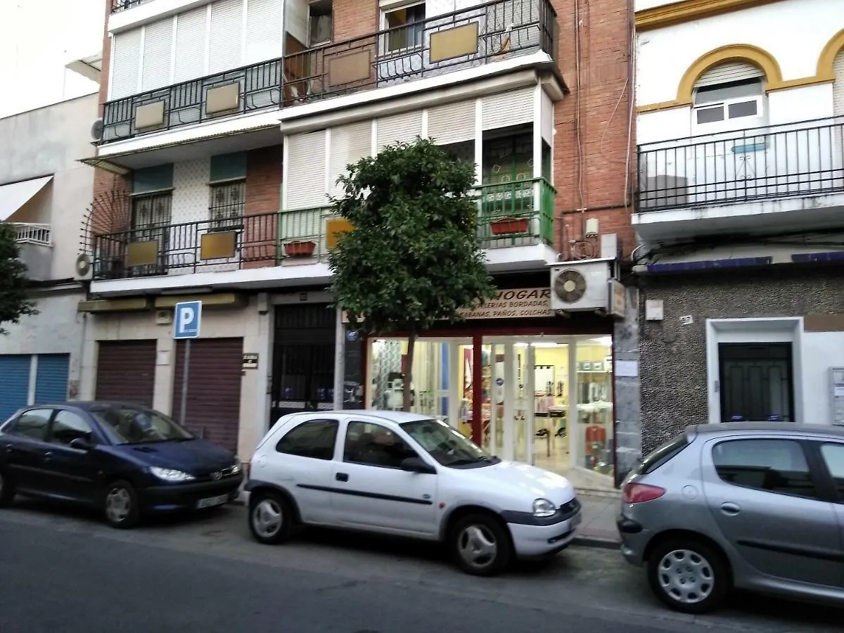 Apartamento Nervion Apartment Seville