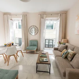 Apartament Centriko Quintero, Sewilla