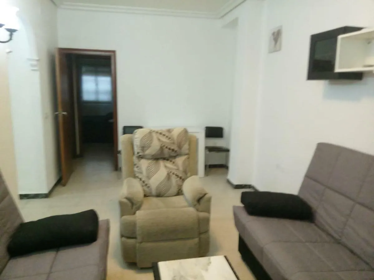 Apartamento Nervion location